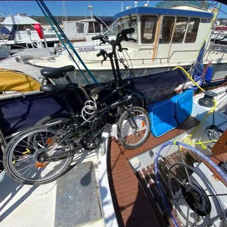 Bateau Watson Accueillant & Chaleureux Hotel Ouistreham Ngoại thất bức ảnh