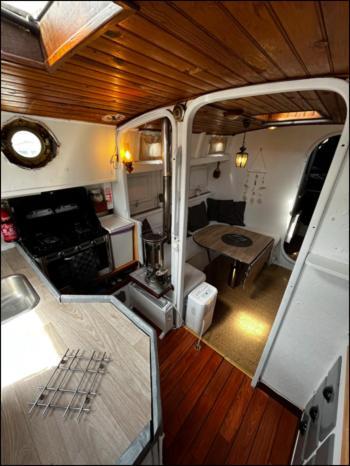 Bateau Watson Accueillant & Chaleureux Hotel Ouistreham Ngoại thất bức ảnh