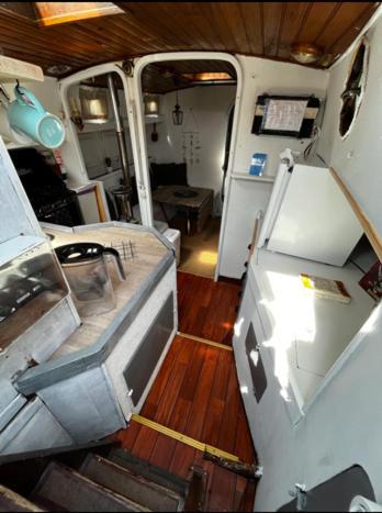 Bateau Watson Accueillant & Chaleureux Hotel Ouistreham Ngoại thất bức ảnh
