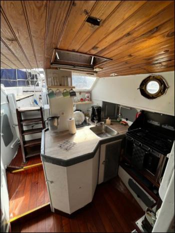 Bateau Watson Accueillant & Chaleureux Hotel Ouistreham Ngoại thất bức ảnh