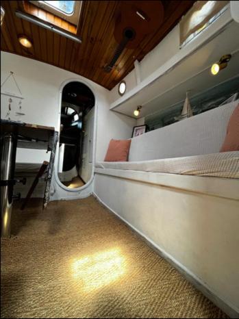 Bateau Watson Accueillant & Chaleureux Hotel Ouistreham Ngoại thất bức ảnh