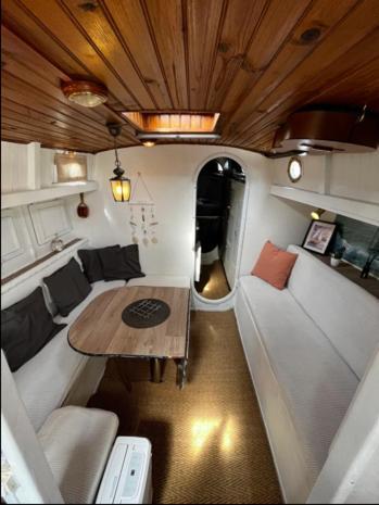 Bateau Watson Accueillant & Chaleureux Hotel Ouistreham Ngoại thất bức ảnh